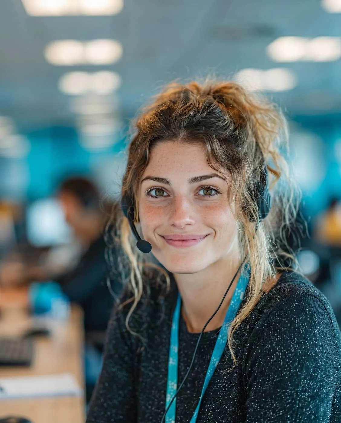 Avio Credit funding support representative